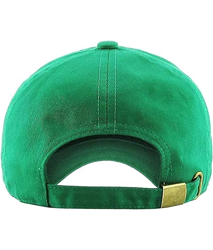 Creature Maroon Cotton Blend Men's Cap ( Pack of 1 ) view 2