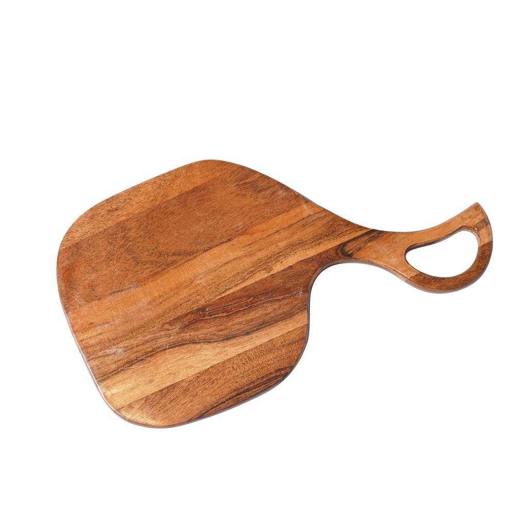 Premium Anti-Bacterial Wooden Cutting/Chopping Board view 2