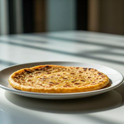 Aloo Paratha