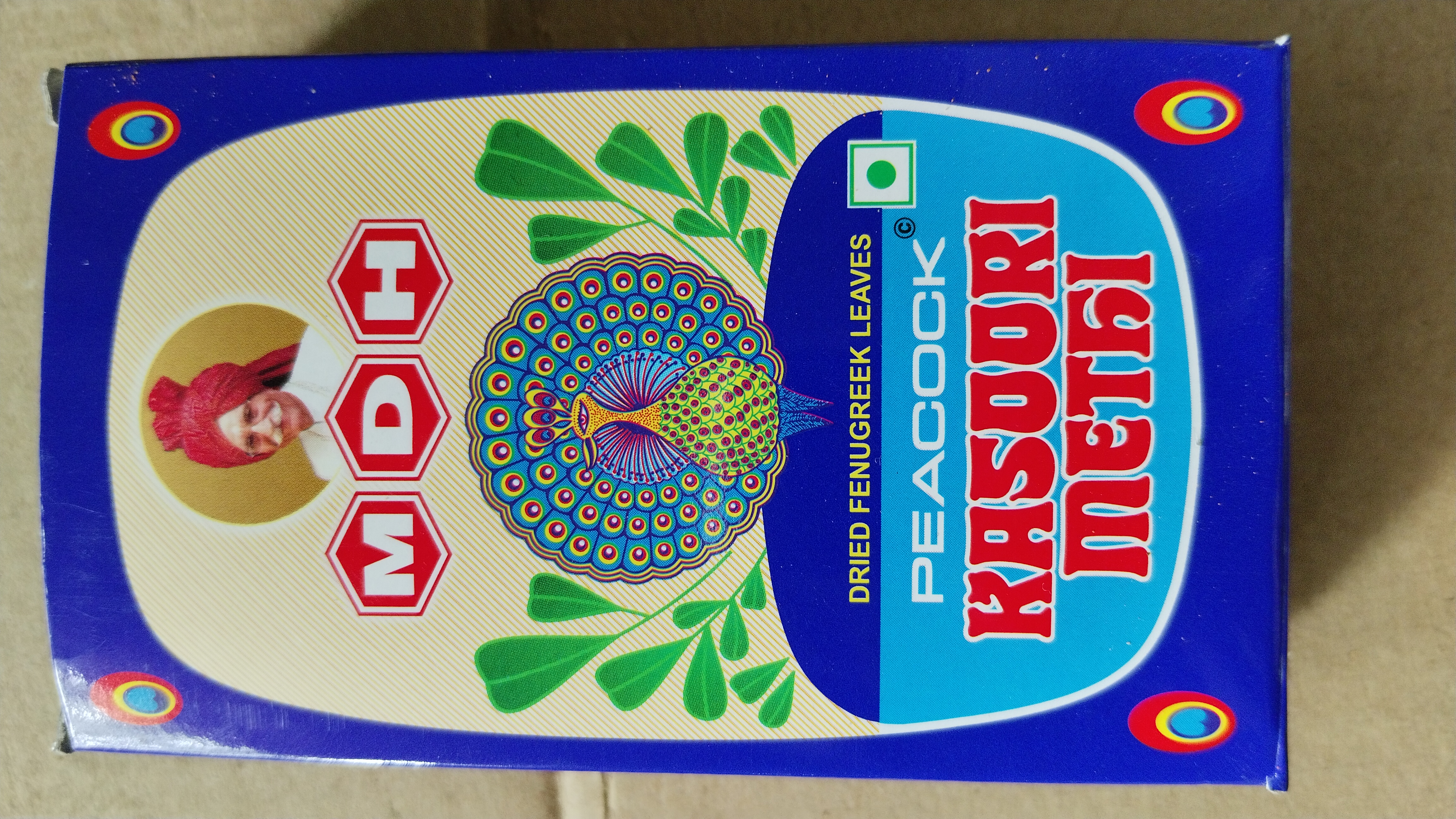 MDH kasoori methi