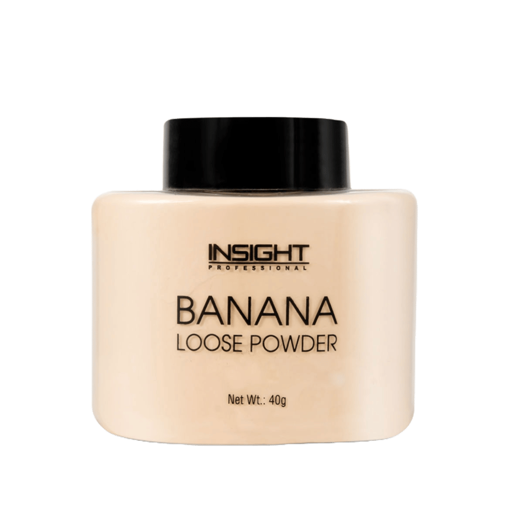 Insight Professional Banana Loose Powder