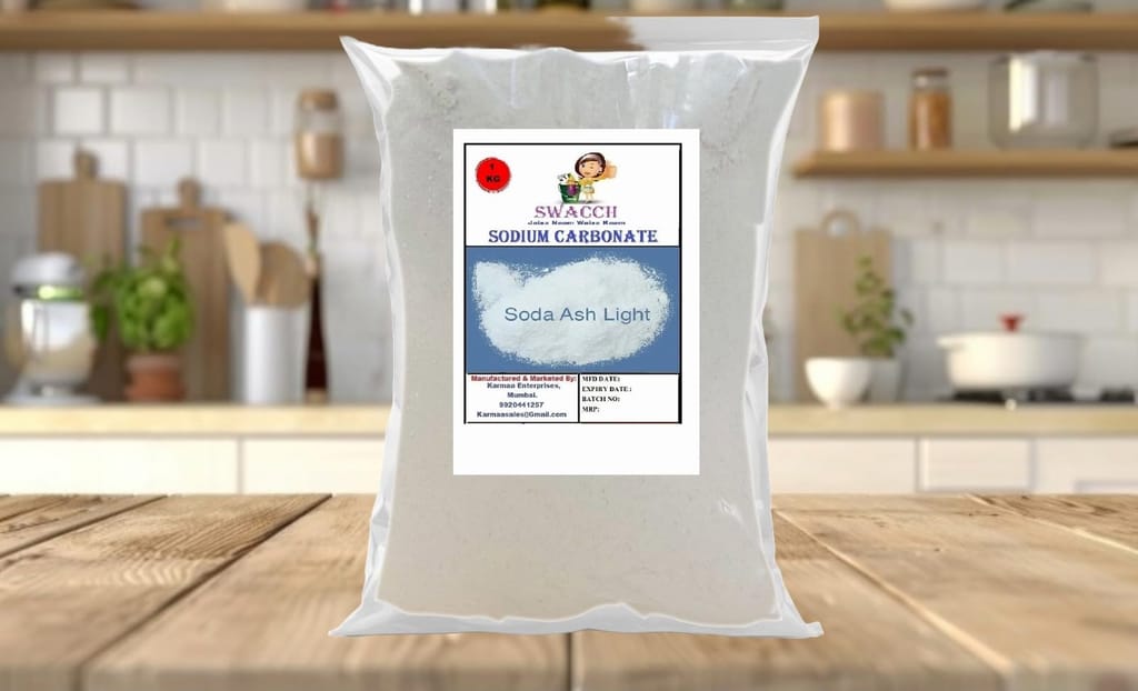 Swacch Sodium Carbonate (1kg) view 2