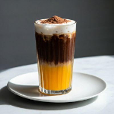 Choco Orange Coffee