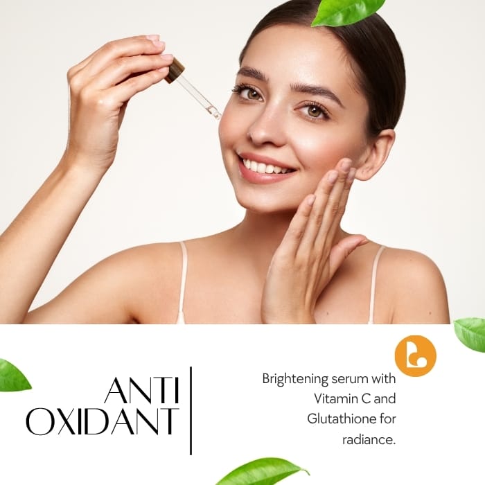 Brightening Elixir 10% Vitamin C • Niacinamide • Hyaluronic Acid view 2