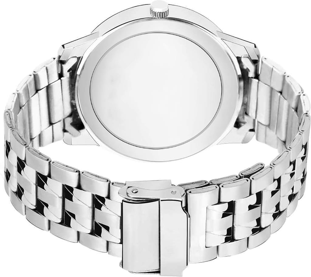 Blue Day Date Analog Watch for Men LR110 view 2
