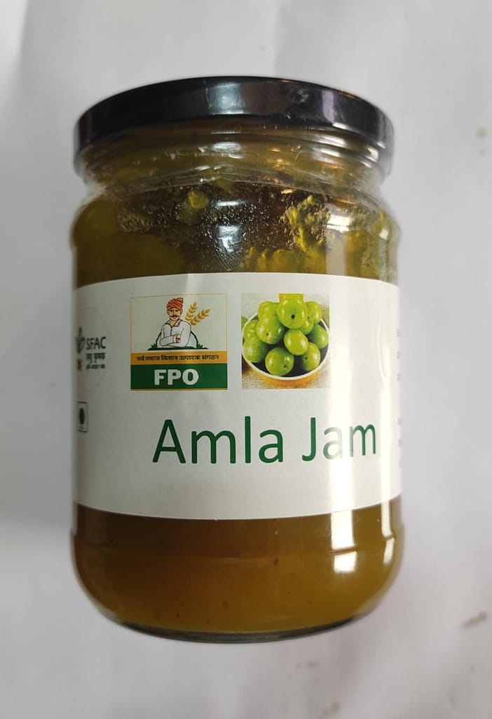 Amla Jam 500 gram