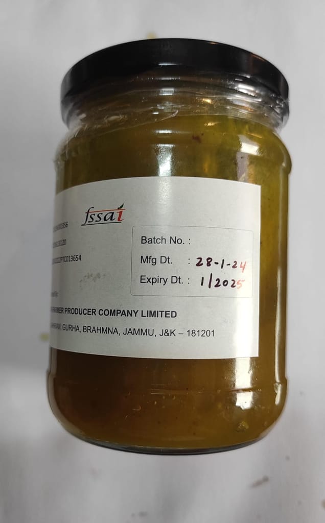 Amla Jam 500 gram view 2