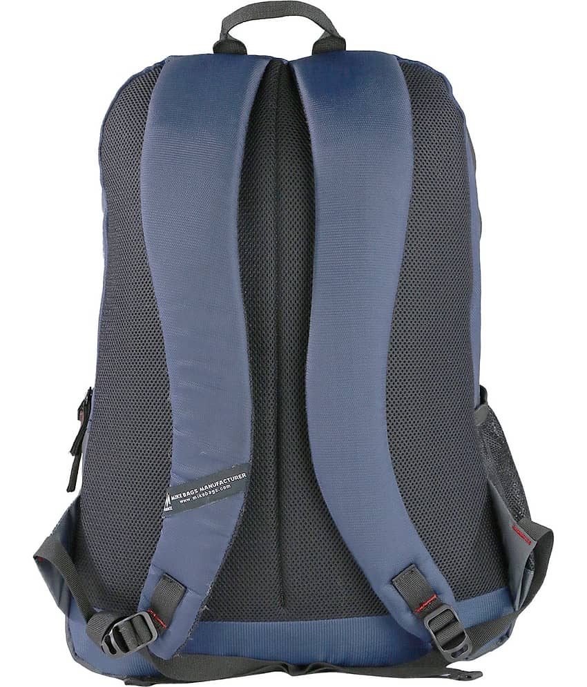 mikebags 20 Ltrs Multi-Color School Bag for Boys & Girls view 2