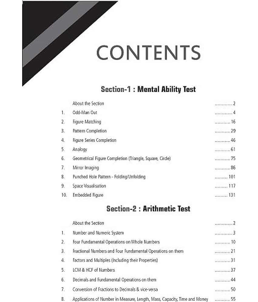 MTG Jawahar Navodaya Vidyalaya (JNV) Class 6 Guide Book with Chapterwise Previous Years Solved Question Papers For Entrance Exam 2025 (English Medium) view 2