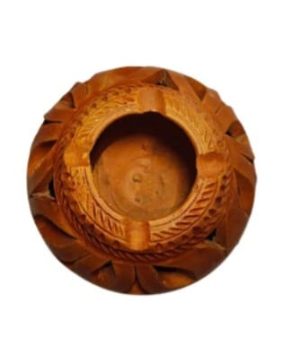 Terracotta Ash Tray view 2