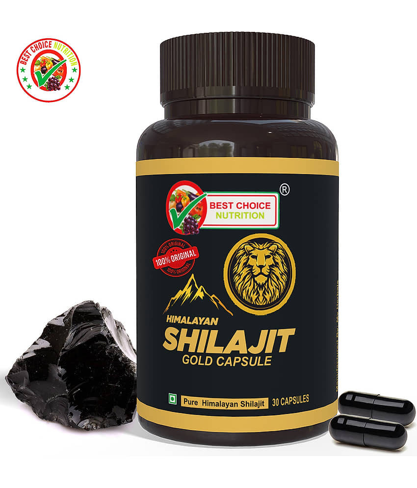 Shilajit Gold | Pure Shilajit | Boosts Stamina | 100% Ayurvedic