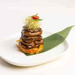 Mongolian Lamb Loin