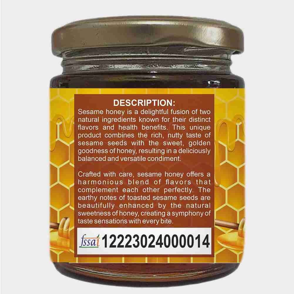 Sesame Mustard (1 kg) view 2