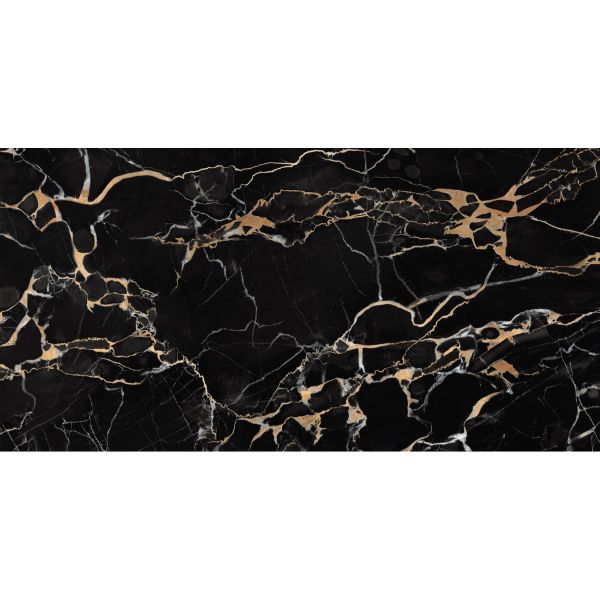 Super Gloss Portoro Gold Marble view 2