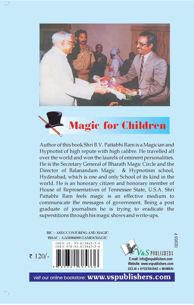 Magic For Children view 2