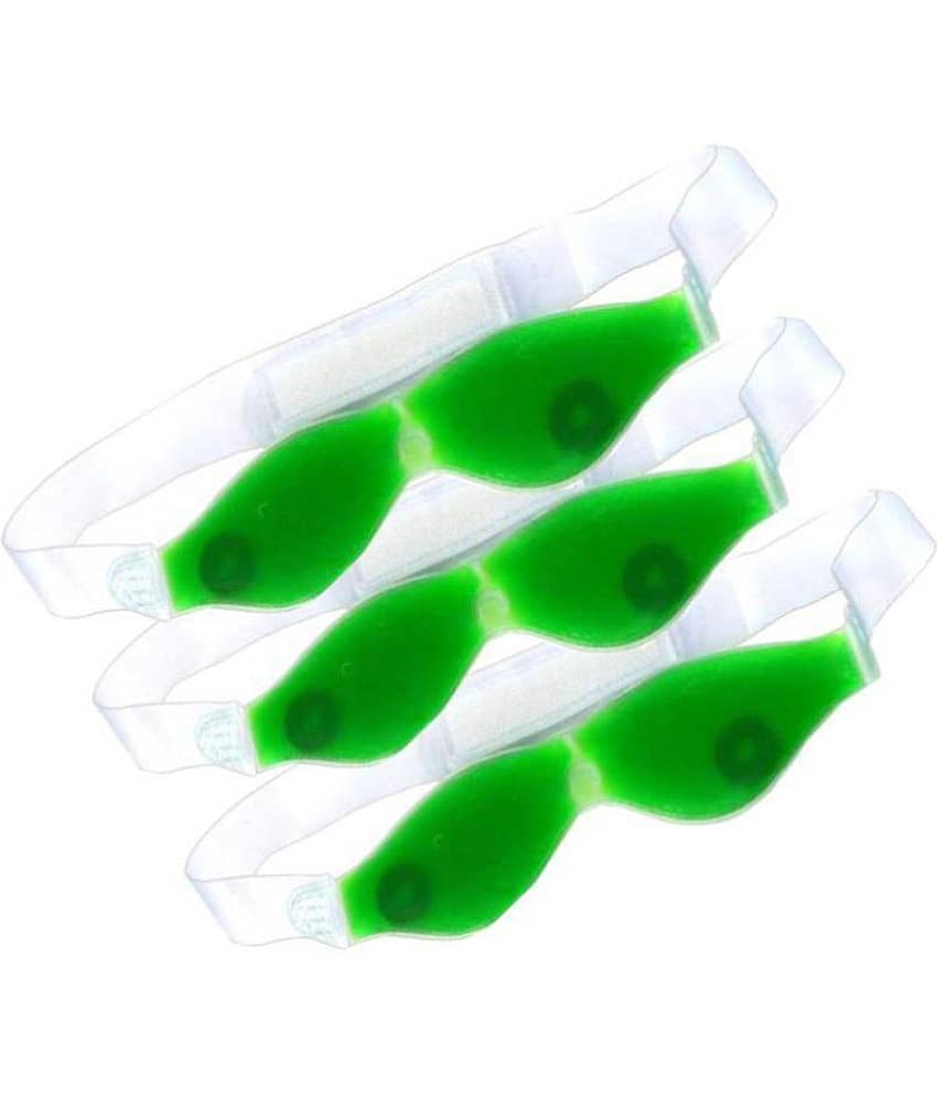 BRO Aloe Vera Green Eye Mask-Pack of 3 view 2