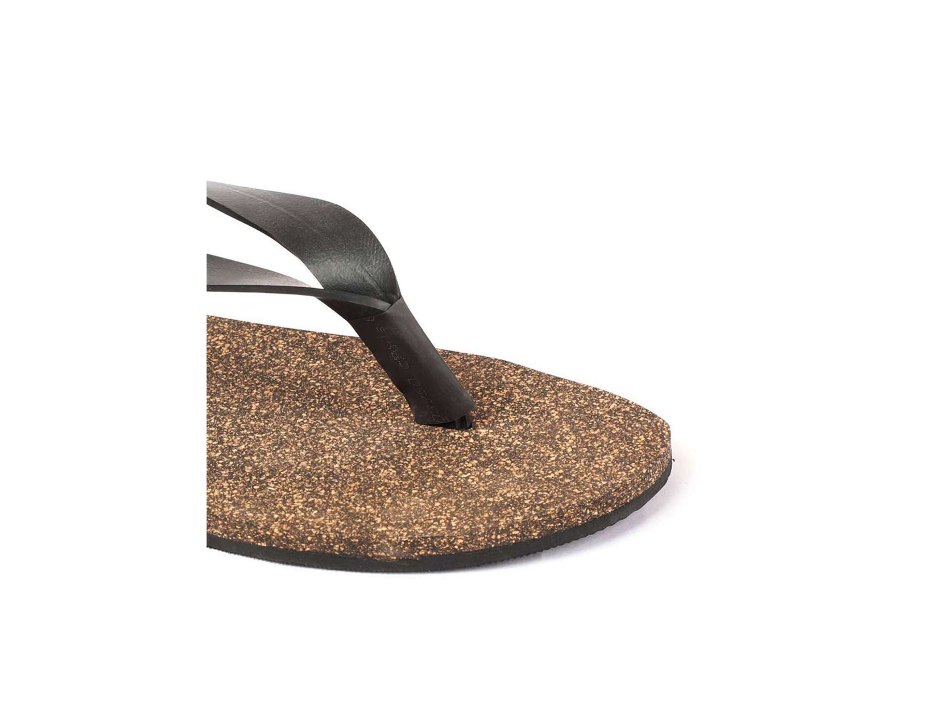 Paaduks Ara T-Strap Waterproof Cork Brown Sandals - UK 9 view 2