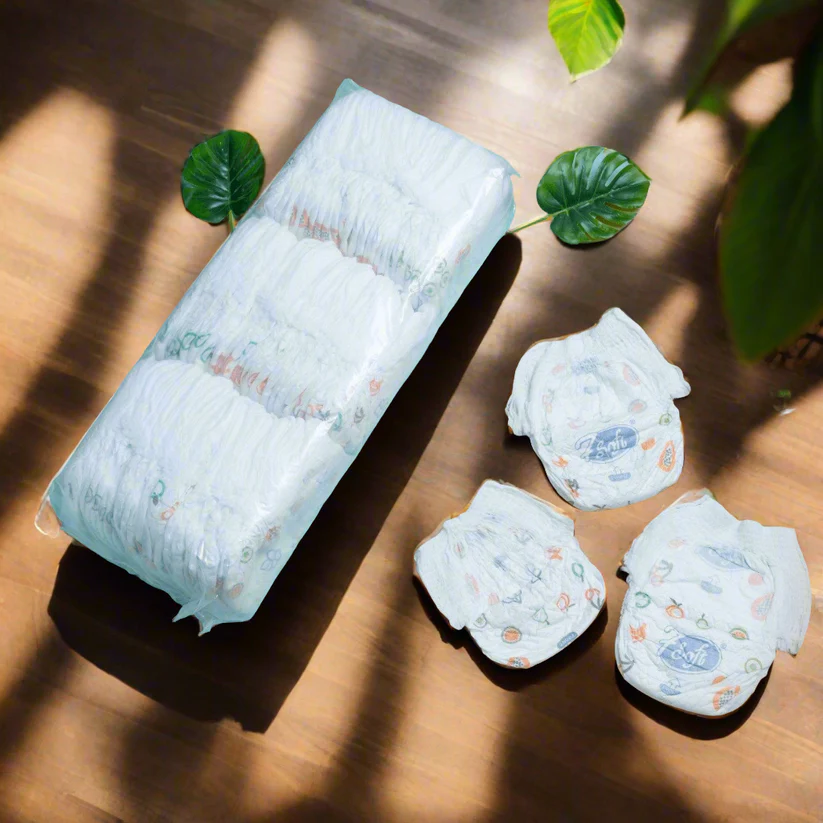 Comfortable Baby Diaper - Pack of 40 (SIZE - XL)