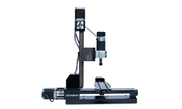 TABLE-TOP CNC MILLING MACHINE