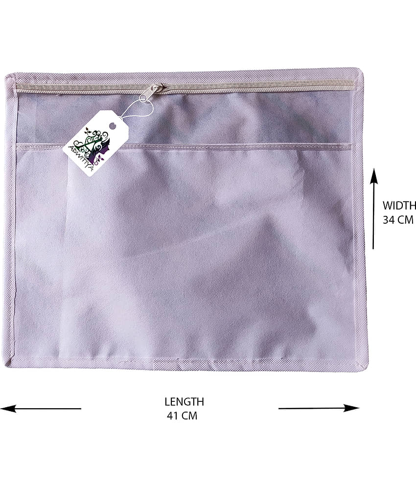 ADWITIYA Multi Saree Covers - 7 Pcs view 2