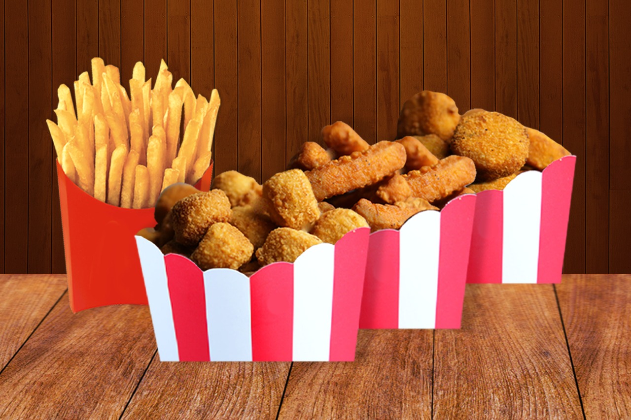 All star friendship box