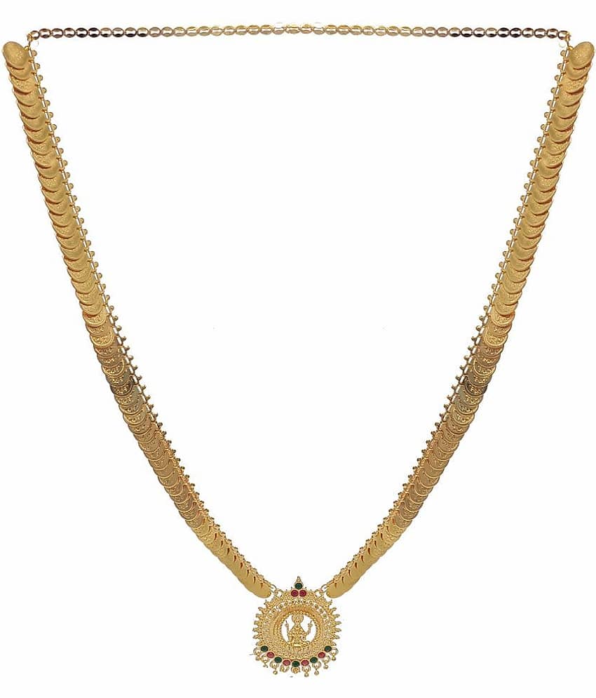 JIPPA Golden Mangalsutra ( Pack of 1 ) view 2