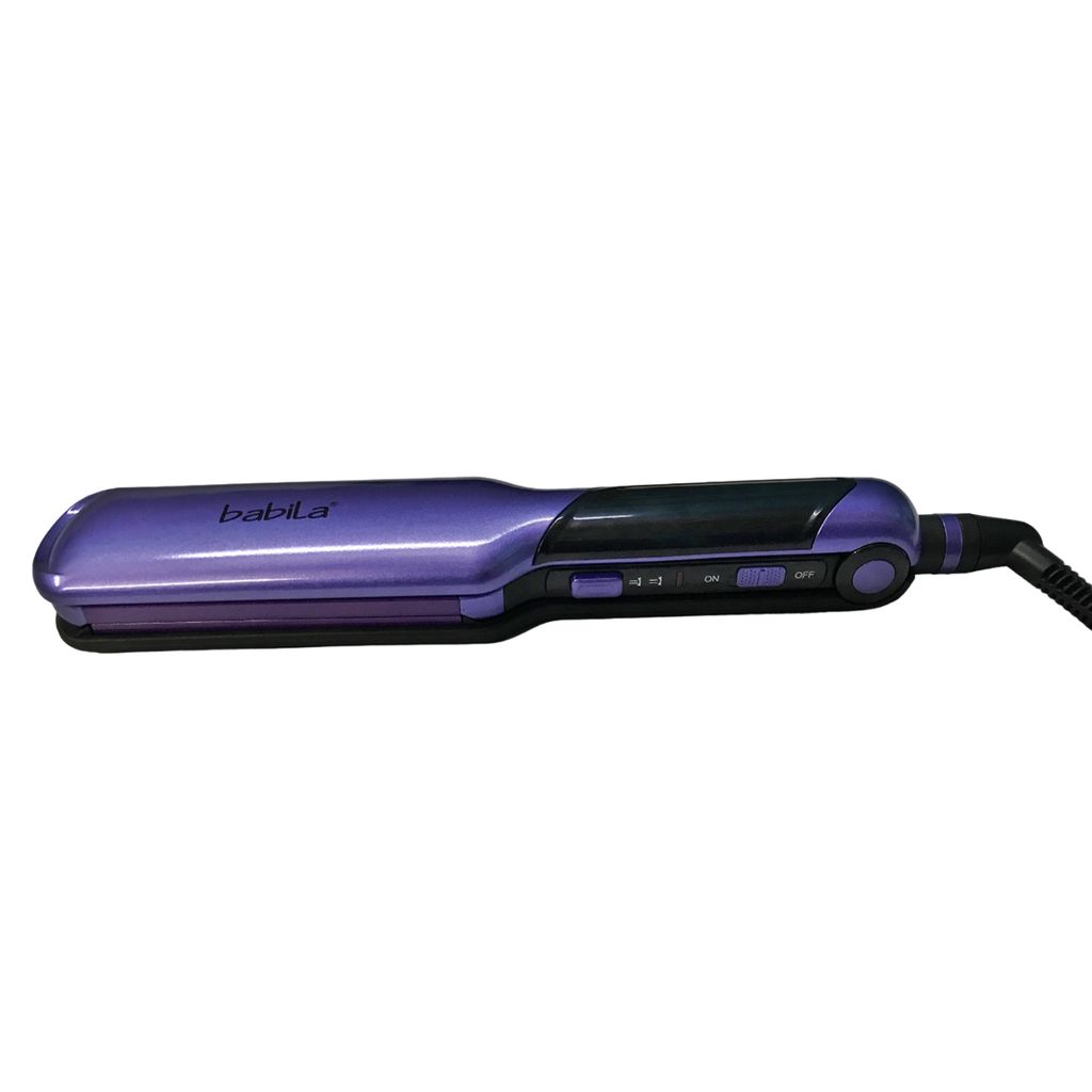 Babila VOGUE 2 IN 1 Hair Straightener-BHS-E52