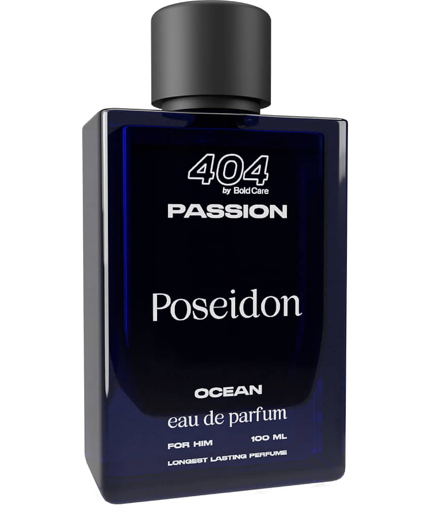 Bold Care Eau De Parfum (EDP) Oceanic -Fragrance For Men ( Pack of 1 )