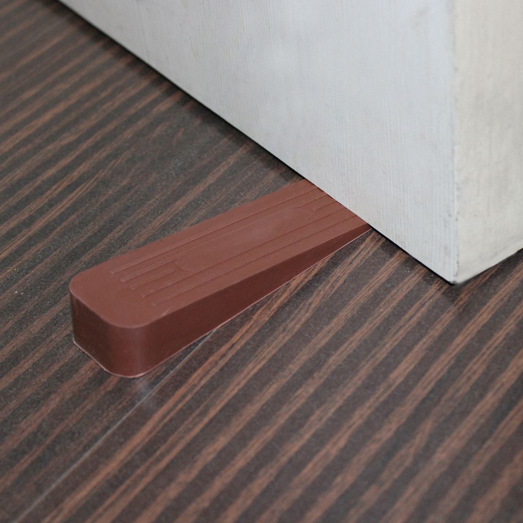 ALP Brown Door Stoppers, Pack of 6 view 2