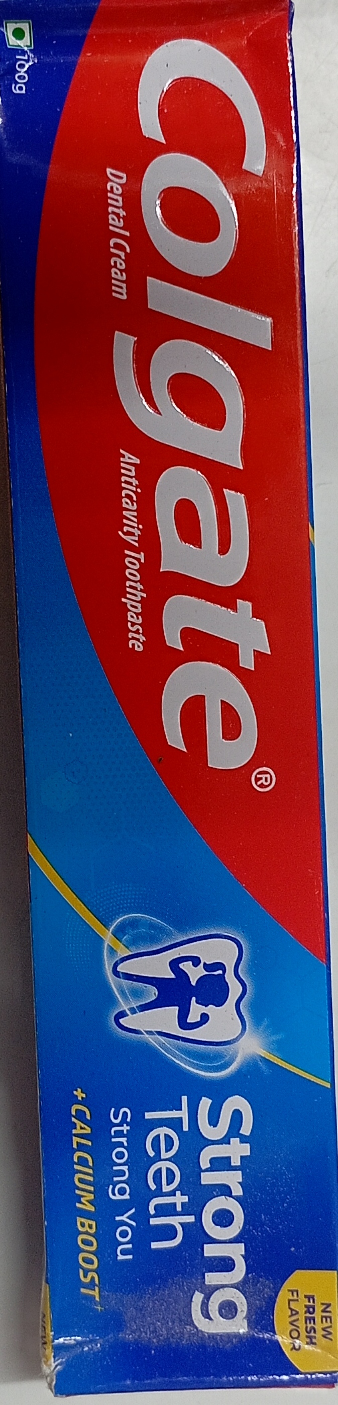 Colgate strong teeth