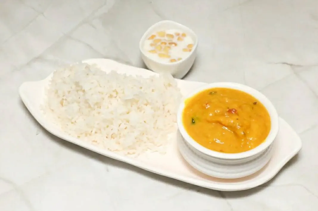 Daal-Chawal