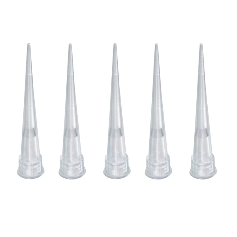 DESCO Micro Pipette Tip White (0.5-10 ul) Pack of 1000 view 2