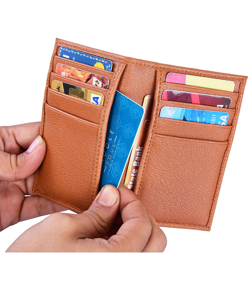 Wingers PU Leather Card Holder ( Pack 1 ) view 2