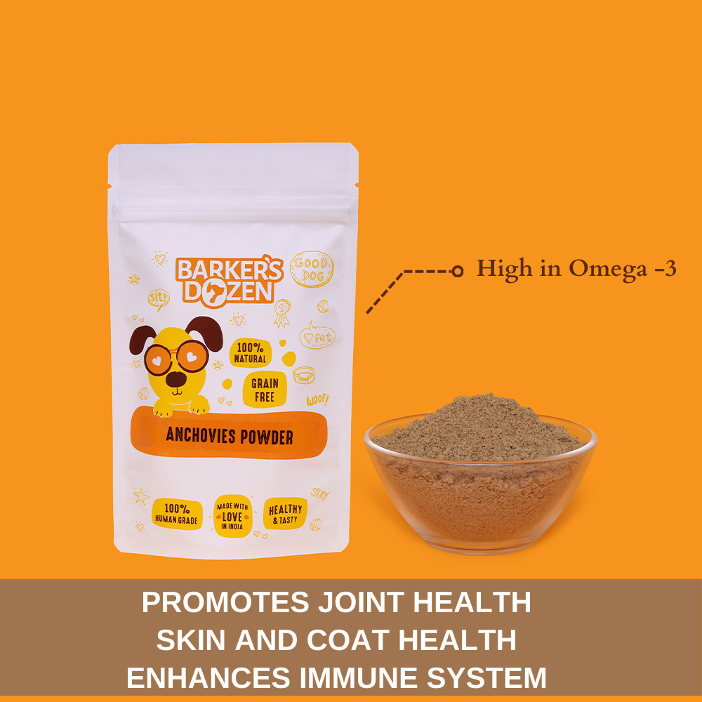 Anchovies Powder (90g)