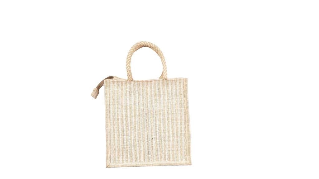 Jute Bag view 2