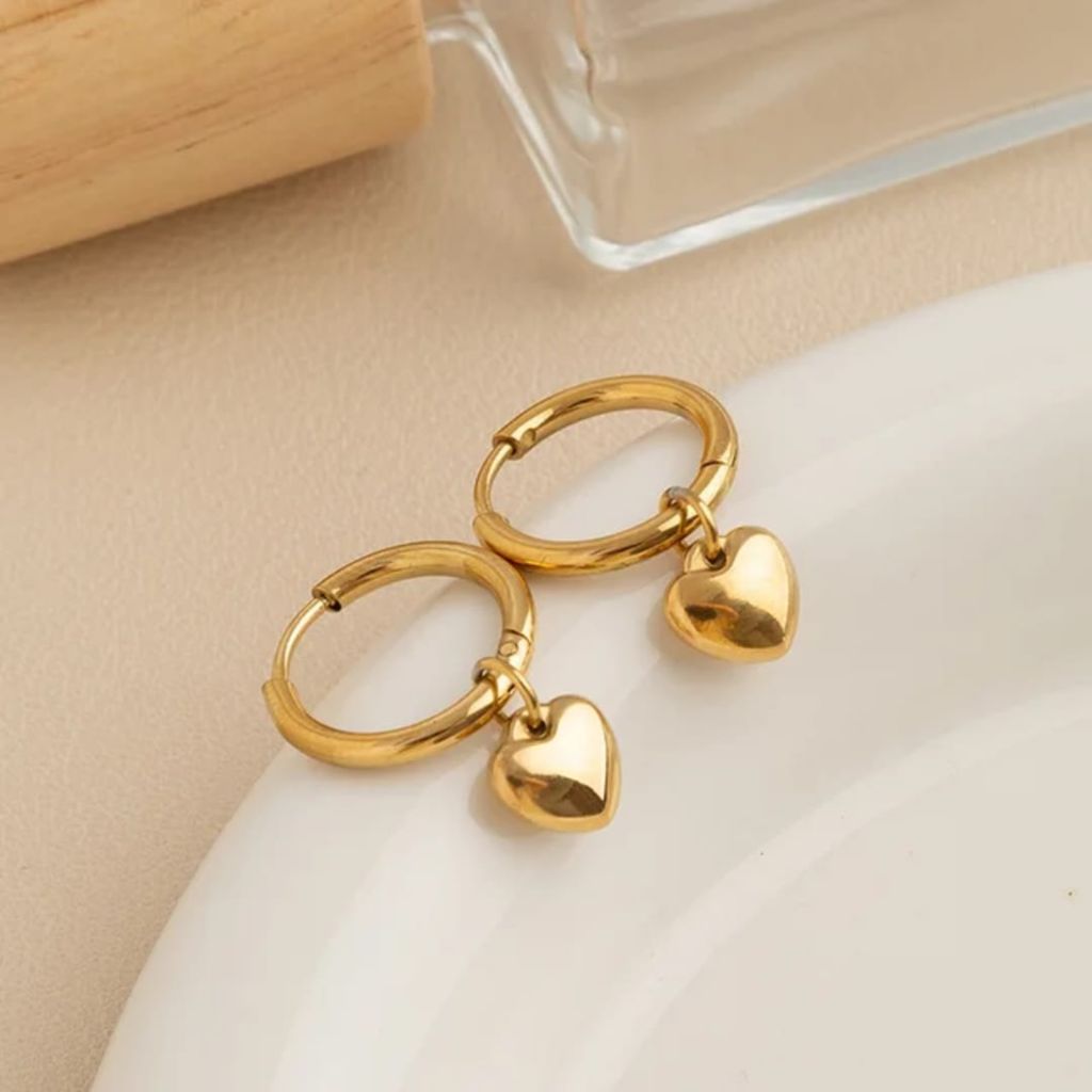 The Lucid Heart Hoops