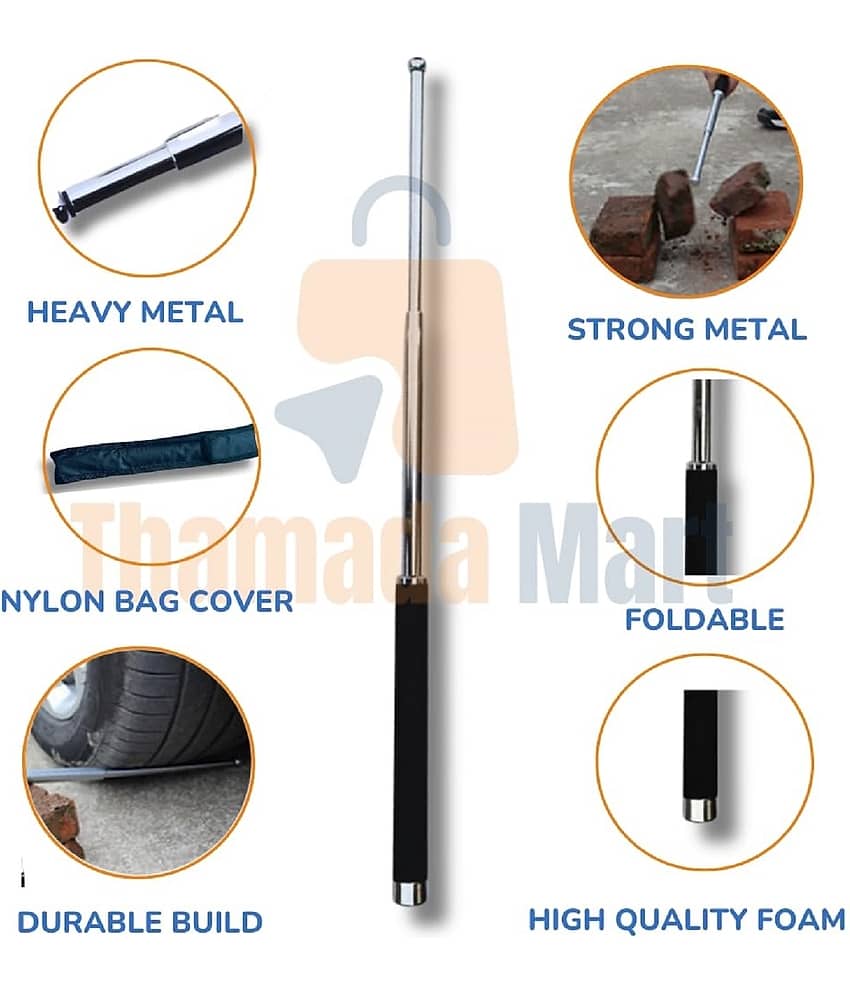 Skindora Safety Safety Rod ( Pack of 1 ) view 2