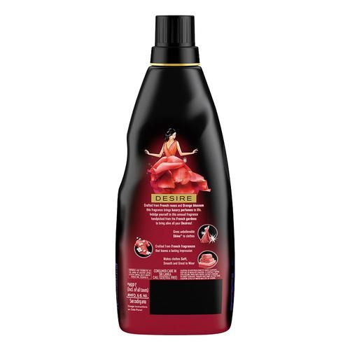 Comfort Perfume Deluxe - Desire Fabric Conditioner, 850 ml view 2