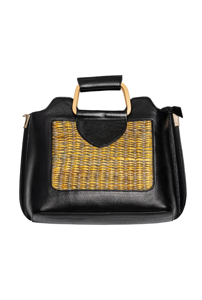 Black Magic HandBag view 2