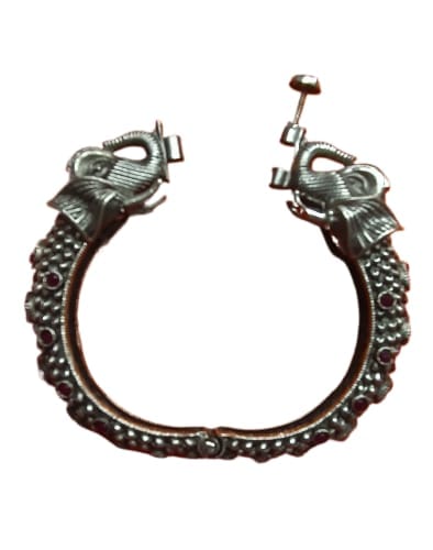 Elephant Kada Bangle view 2