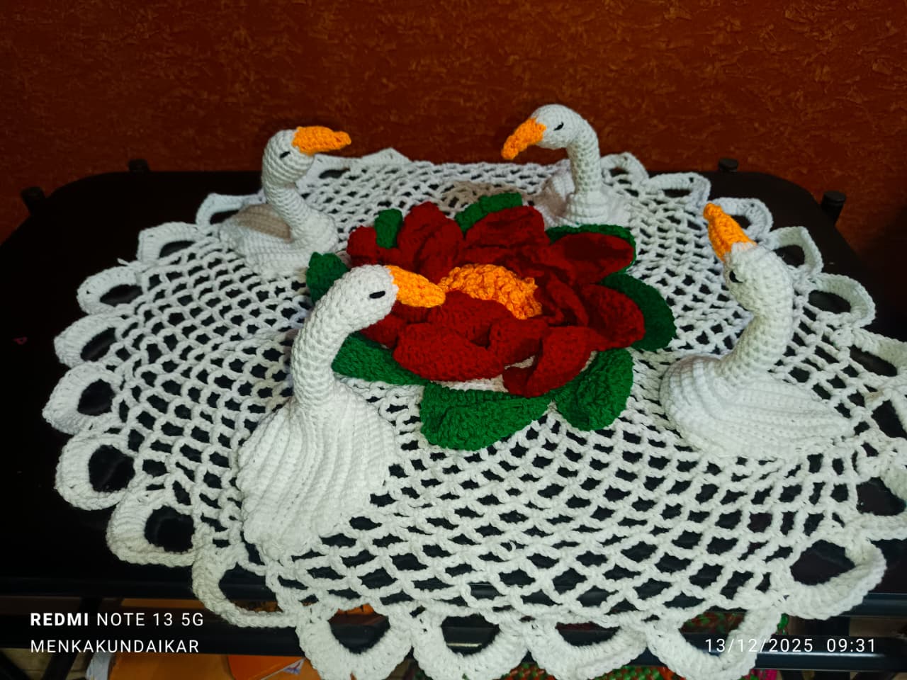 Woolen items