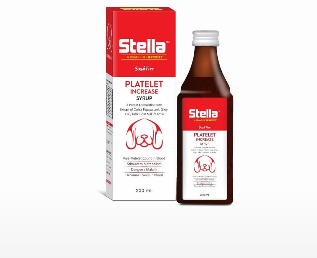 Platelet Enhancer Pet Syrup 200ml view 2