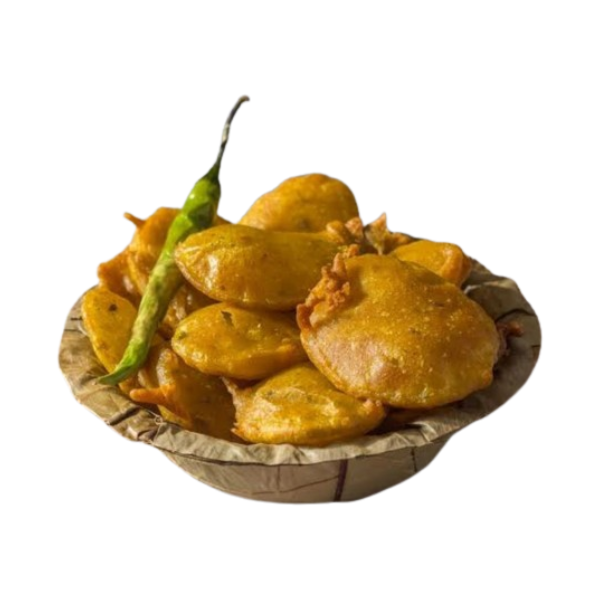 Batata Bhaji Plate