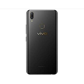 Second Hand (Refurbished) Vivo Y85 (Black, 6 GB RAM, 128 GB Storage) - Superb Condition, Like New view 2