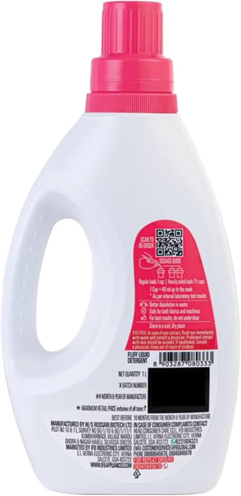 LIQUID DETERGENT view 2