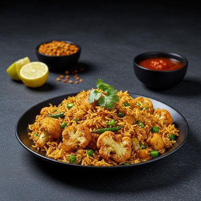 Gobi Rice