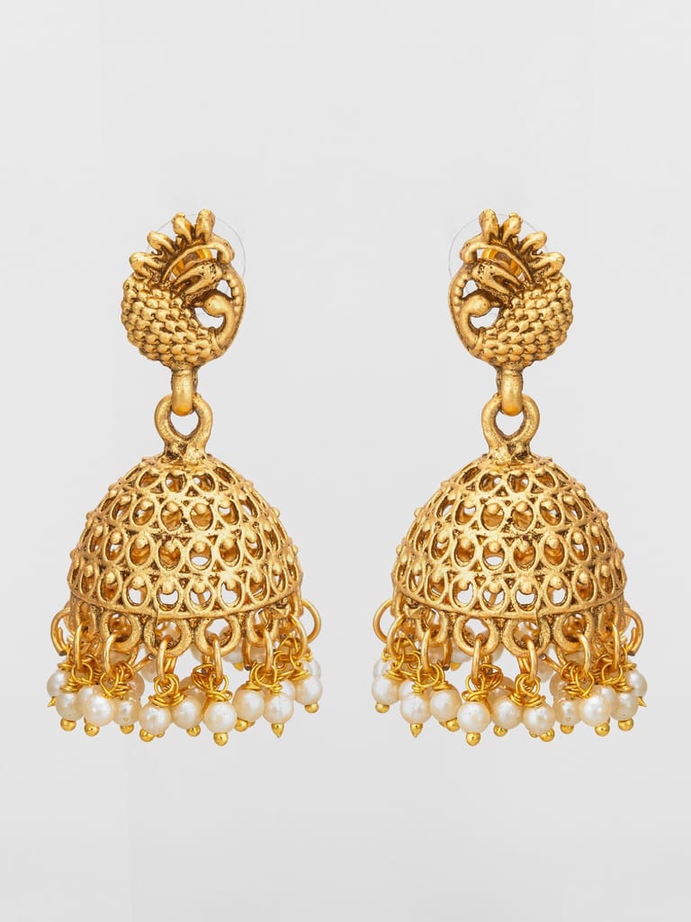 Morison Golden Radiance Earrings Shine Bright, Wherever You Go view 2