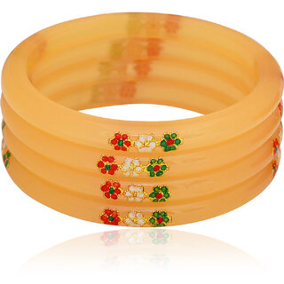 New Premium Daily Wear Colorful Bangles view 2