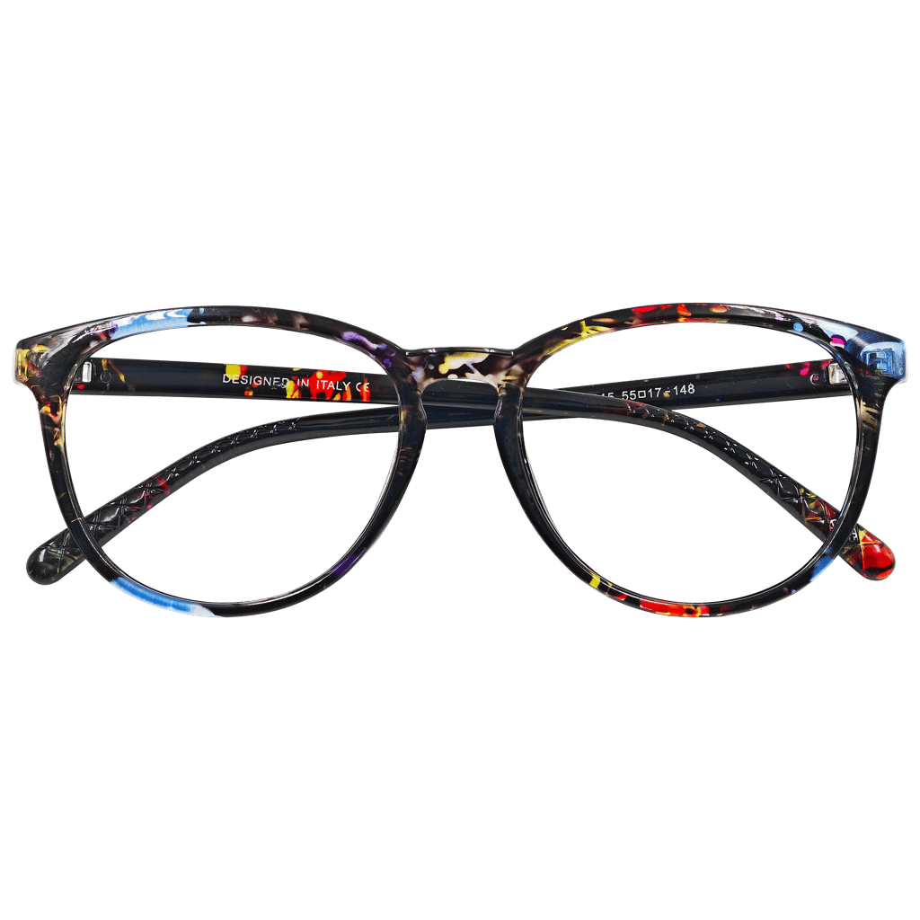 Full-Rim Glasses For woman's view 2