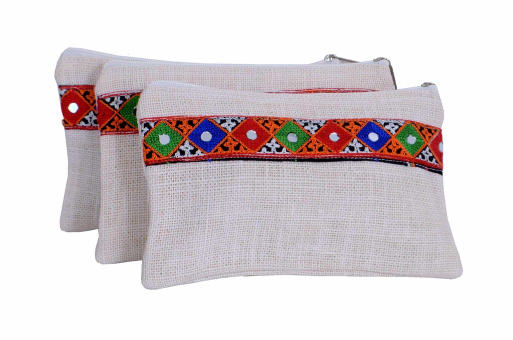 Sustainable Eco Friendly Pouch view 2